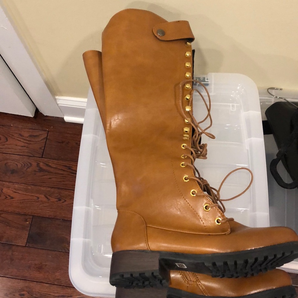 Knee High Boots Size 6